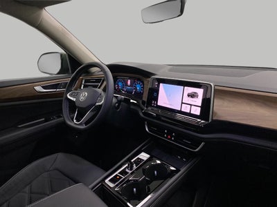 2026 Volkswagen Atlas 2.0T SE w/Technology 4MOTION