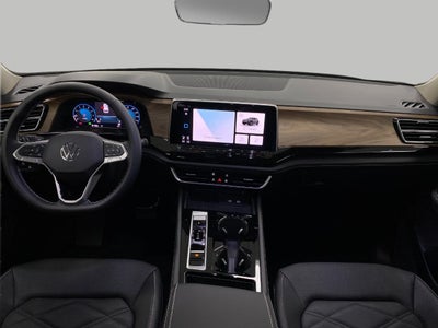 2026 Volkswagen Atlas 2.0T SE w/Technology 4MOTION