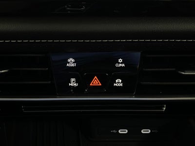 2026 Volkswagen Atlas 2.0T SE w/Technology 4MOTION