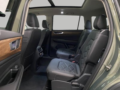 2026 Volkswagen Atlas 2.0T SE w/Technology 4MOTION