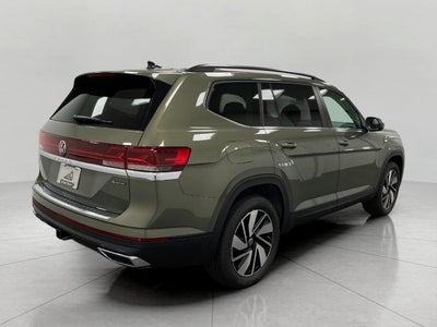2026 Volkswagen Atlas 2.0T SE w/Technology 4MOTION