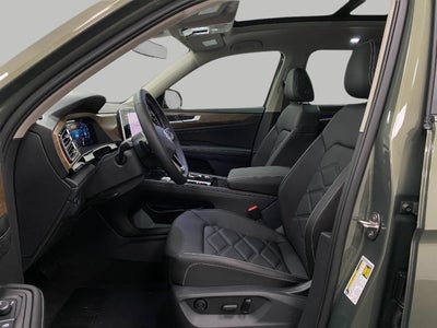 2026 Volkswagen Atlas 2.0T SE w/Technology 4MOTION