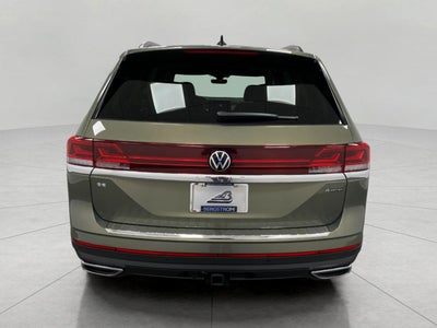 2026 Volkswagen Atlas 2.0T SE w/Technology 4MOTION