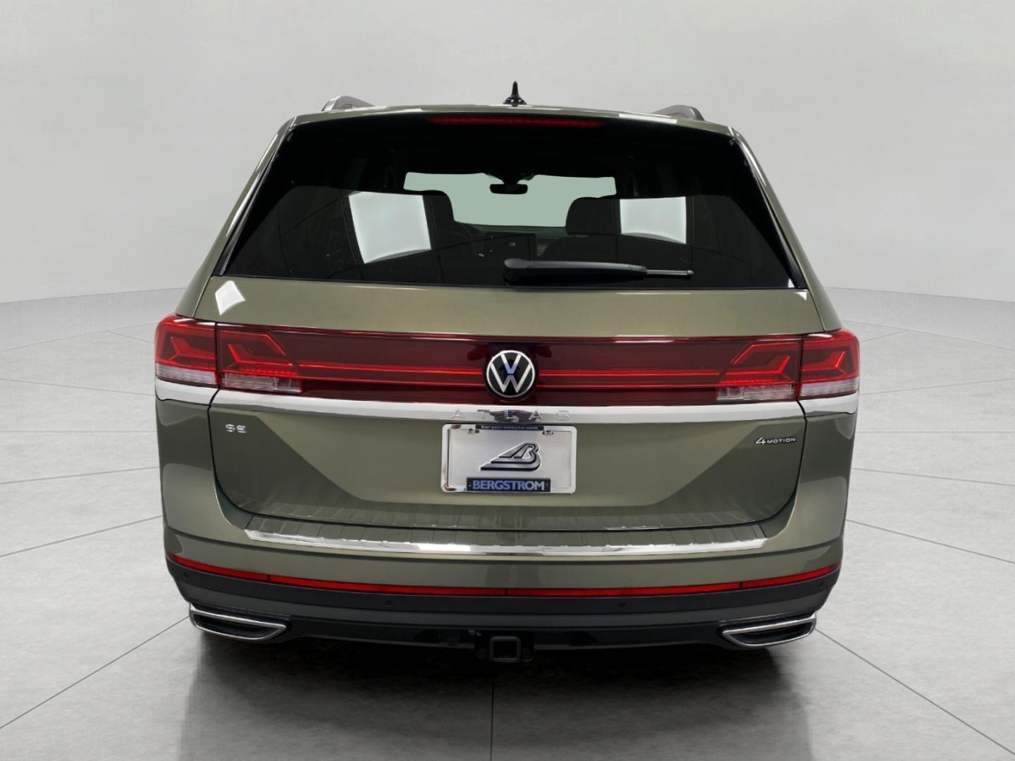 2026 Volkswagen Atlas 2.0T SE w/Technology 4MOTION