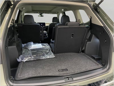 2026 Volkswagen Atlas 2.0T SE w/Technology 4MOTION