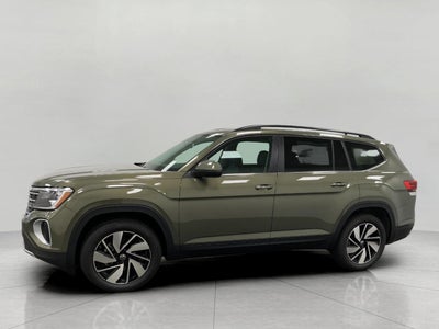 2026 Volkswagen Atlas 2.0T SE w/Technology 4MOTION