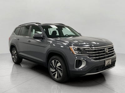 2026 Volkswagen Atlas 2.0T SE w/Technology 4MOTION