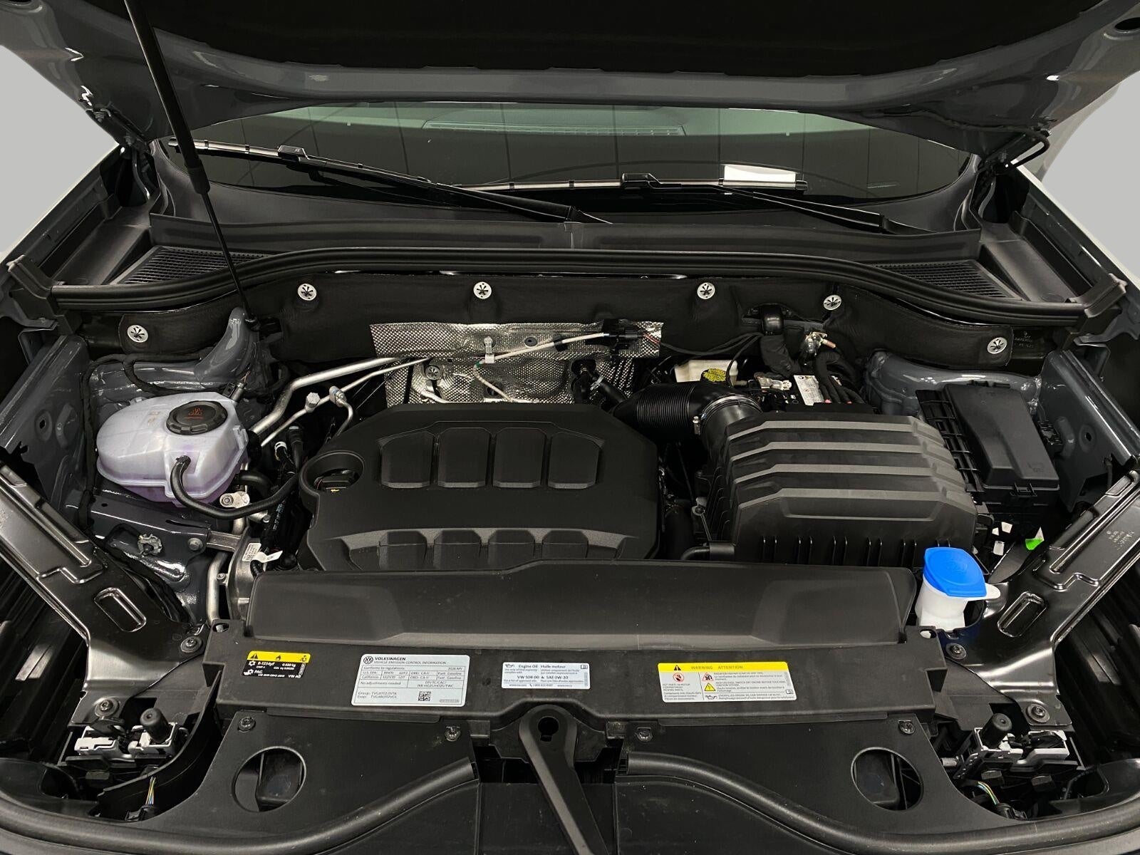 2026 Volkswagen Atlas 2.0T SE w/Technology 4MOTION