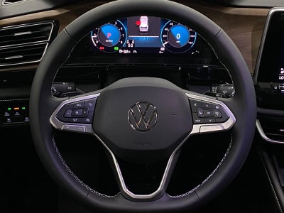 2026 Volkswagen Atlas 2.0T SE w/Technology 4MOTION