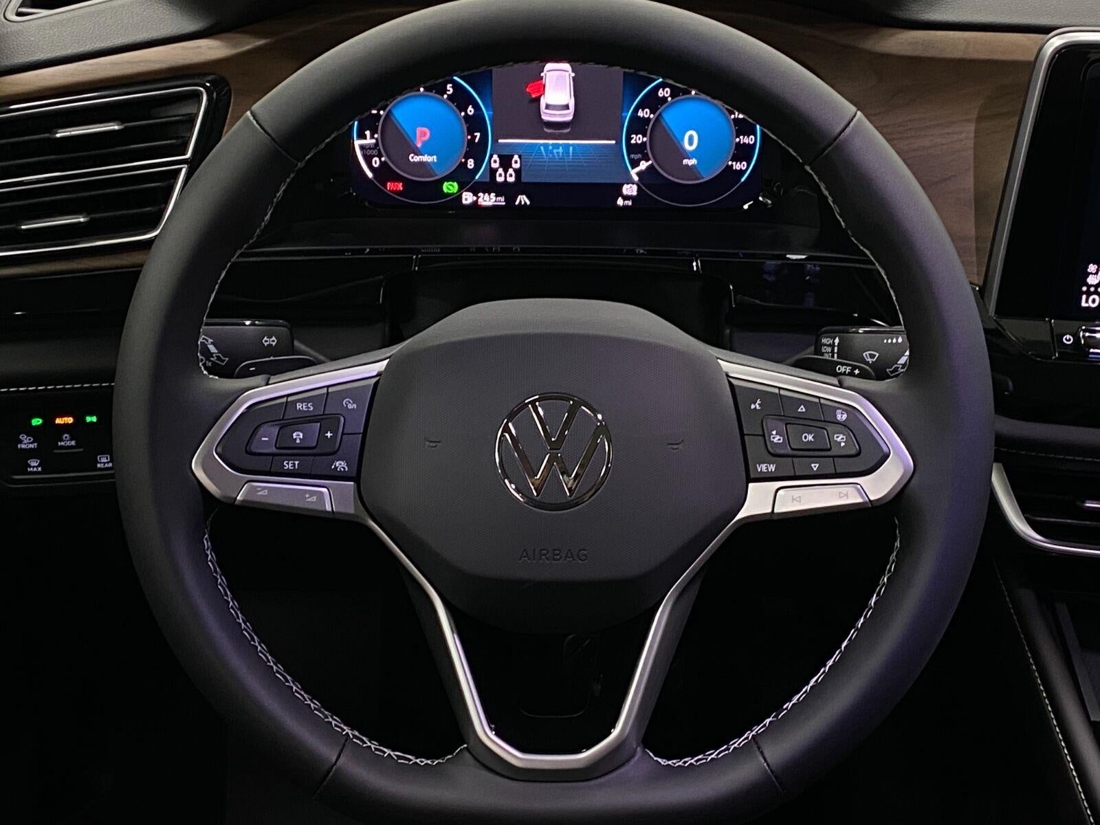 2026 Volkswagen Atlas 2.0T SE w/Technology 4MOTION