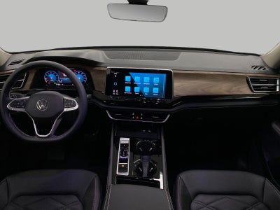 2026 Volkswagen Atlas 2.0T SE w/Technology 4MOTION