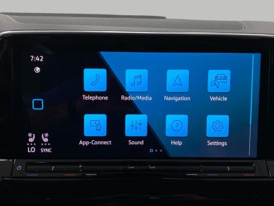 2026 Volkswagen Atlas 2.0T SE w/Technology 4MOTION