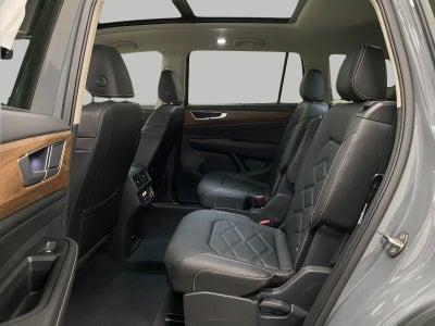 2026 Volkswagen Atlas 2.0T SE w/Technology 4MOTION
