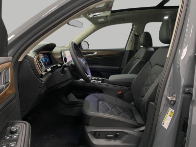 2026 Volkswagen Atlas 2.0T SE w/Technology 4MOTION