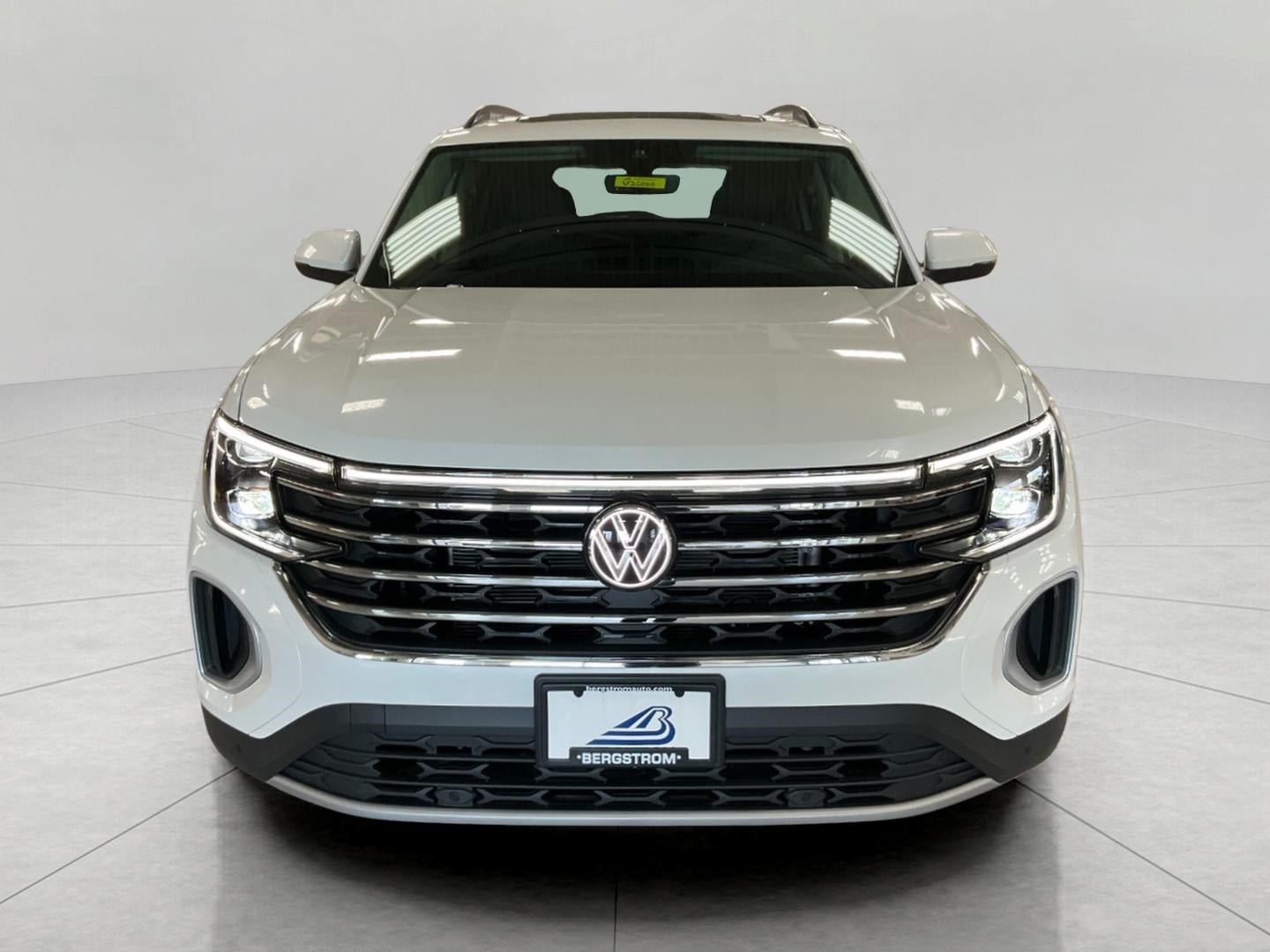 2026 Volkswagen Atlas 2.0T SE w/Technology 4MOTION