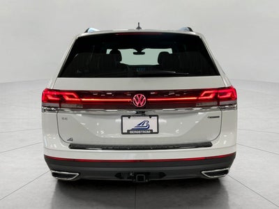 2026 Volkswagen Atlas 2.0T SE w/Technology 4MOTION