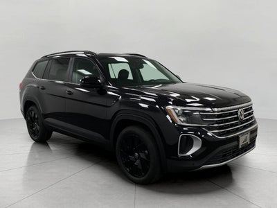 2026 Volkswagen Atlas 2.0T SE w/Technology 4MOTION