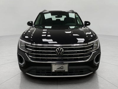 2026 Volkswagen Atlas 2.0T SE w/Technology 4MOTION
