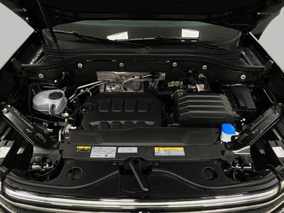 2026 Volkswagen Atlas 2.0T SE w/Technology 4MOTION