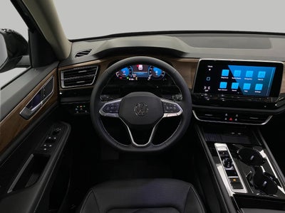 2026 Volkswagen Atlas 2.0T SE w/Technology 4MOTION