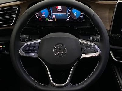 2026 Volkswagen Atlas 2.0T SE w/Technology 4MOTION