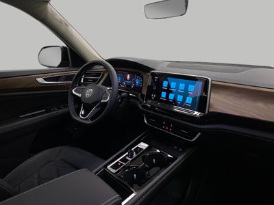 2026 Volkswagen Atlas 2.0T SE w/Technology 4MOTION
