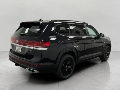 2026 Volkswagen Atlas 2.0T SE w/Technology 4MOTION