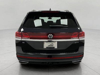 2026 Volkswagen Atlas 2.0T SE w/Technology 4MOTION