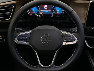 2026 Volkswagen Atlas 2.0T SE w/Technology 4MOTION