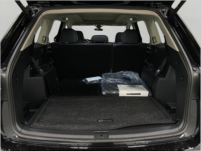 2026 Volkswagen Atlas 2.0T SE w/Technology 4MOTION