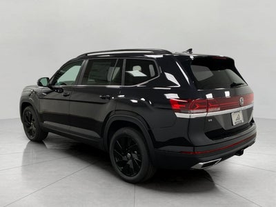 2026 Volkswagen Atlas 2.0T SE w/Technology 4MOTION
