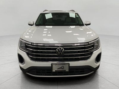 2026 Volkswagen Atlas 2.0T SE w/Technology 4MOTION