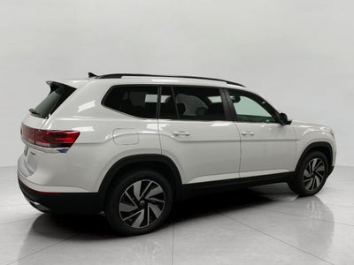 2026 Volkswagen Atlas 2.0T SE w/Technology 4MOTION