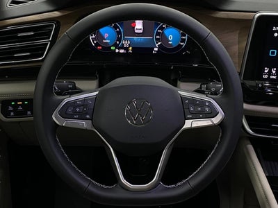 2026 Volkswagen Atlas 2.0T SE w/Technology 4MOTION