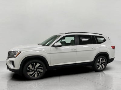 2026 Volkswagen Atlas 2.0T SE w/Technology 4MOTION