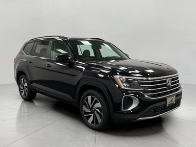 2026 Volkswagen Atlas 2.0T SE w/Technology 4MOTION