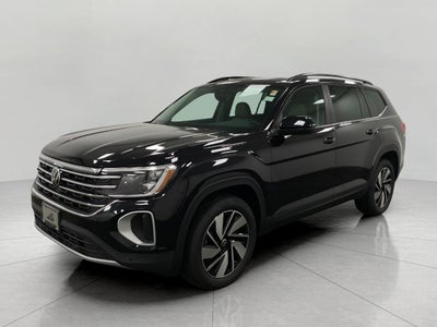2026 Volkswagen Atlas 2.0T SE w/Technology 4MOTION