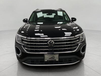 2026 Volkswagen Atlas 2.0T SE w/Technology 4MOTION
