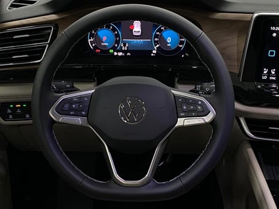2026 Volkswagen Atlas 2.0T SE w/Technology 4MOTION