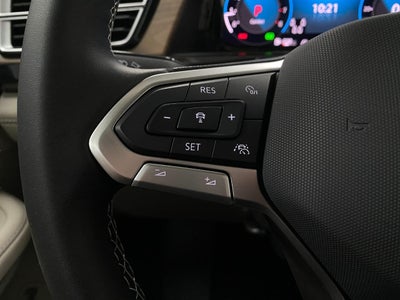 2026 Volkswagen Atlas 2.0T SE w/Technology 4MOTION