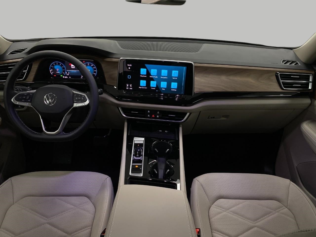 2026 Volkswagen Atlas 2.0T SE w/Technology 4MOTION