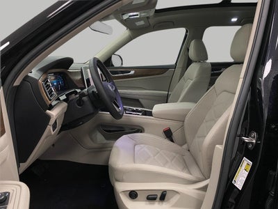 2026 Volkswagen Atlas 2.0T SE w/Technology 4MOTION