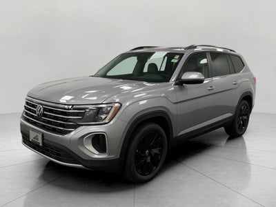 2026 Volkswagen Atlas 2.0T SE w/Technology 4MOTION