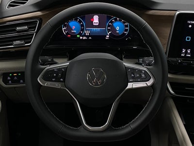 2026 Volkswagen Atlas 2.0T SE w/Technology 4MOTION