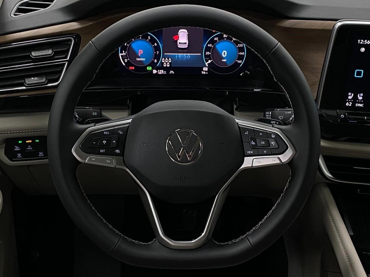 2026 Volkswagen Atlas 2.0T SE w/Technology 4MOTION