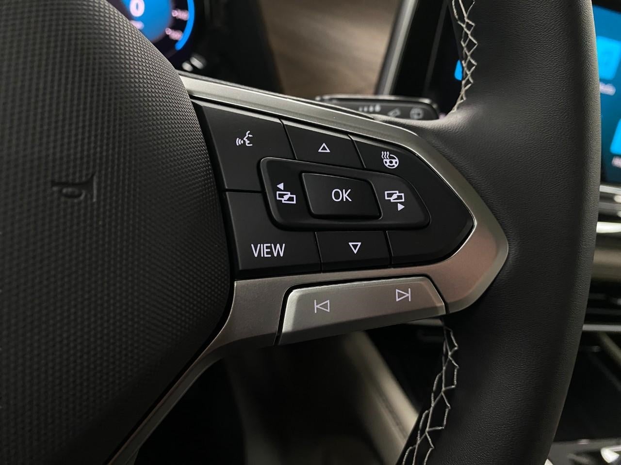 2026 Volkswagen Atlas 2.0T SE w/Technology 4MOTION