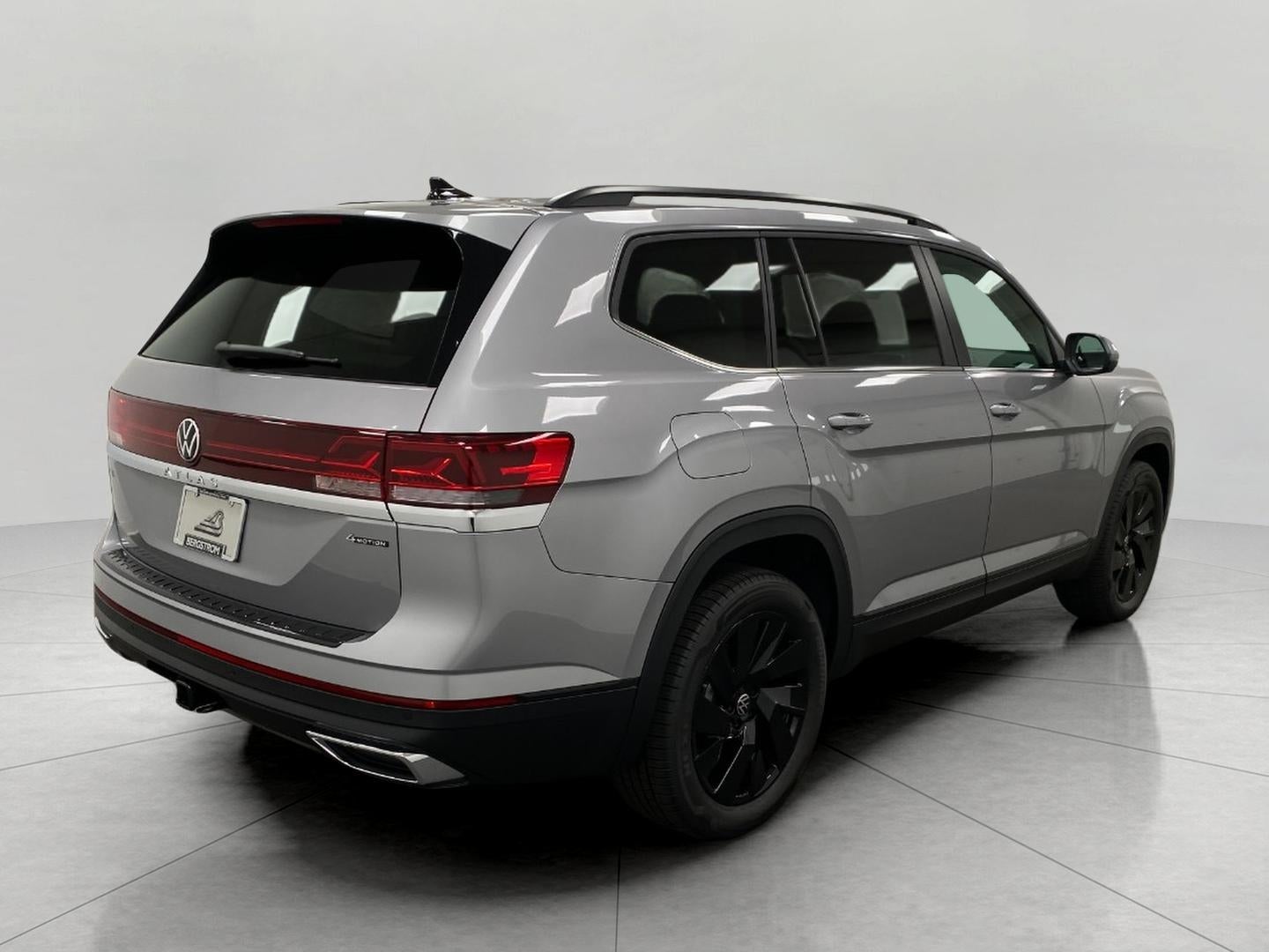 2026 Volkswagen Atlas 2.0T SE w/Technology 4MOTION