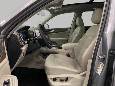 2026 Volkswagen Atlas 2.0T SE w/Technology 4MOTION