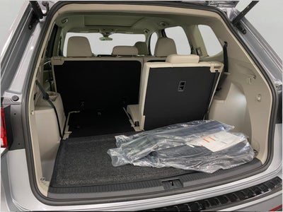 2026 Volkswagen Atlas 2.0T SE w/Technology 4MOTION