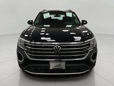 2026 Volkswagen Atlas 2.0T SE w/Technology 4MOTION